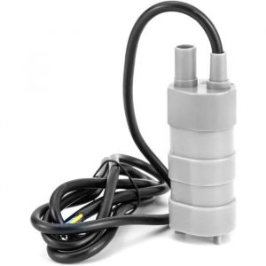 Pompe Immerg&eacute;e 12V 600 L/H pour Camping-Car Bassin Jardin KIT DAFFICHAGE DE LA VITESSE