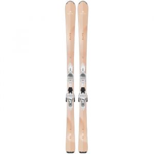 Pack Ski Dynastar Elite 2 + Fixations Xpress W 10 Gw Rose Femme