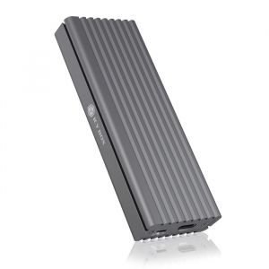 Adaptateur M.2 vers USB 3.1 RaidSonic - Noir