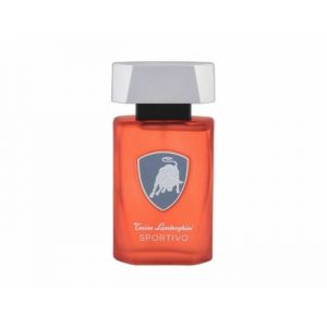 Parfum Lamborghini Sportivo - Homme - 75ml - Boisé