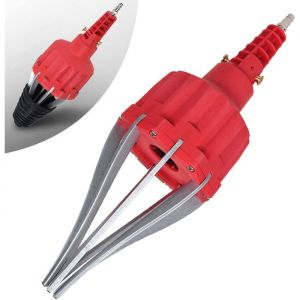 Expandeur Soufflet de Cardan Expandeur de Soufflet Outil Ecarteur Soufflet de Cardan M&eacute;tal ABS Pneumatique 72‑130 Psi Arbre