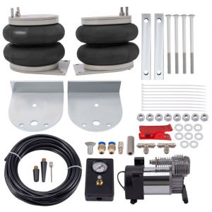 2x Ressort de Suspension Compresseur 12V + Kit de suspension pneumatique For Renault Master 2010-2024