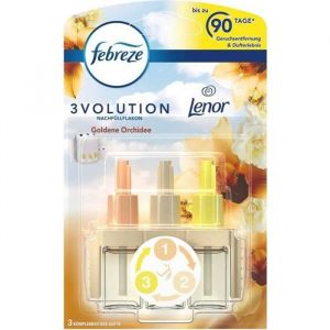 Flacon de recharge 3Volution Orchidee d or