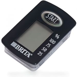 Cartouche de filtre pour machine &agrave; caf&eacute; MAGIMIX - AFFICHEUR MEMO BRITA+PILE