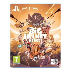 Big Helmet Heroes Exalted Edition PS5
