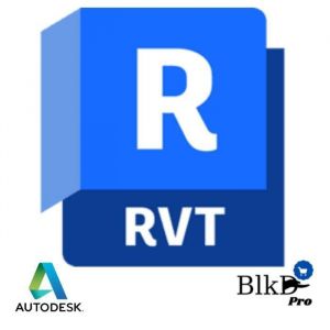 Logiciel - Autodesk - Revit 2022-2025 - Licence Officielle - 1 An - Windows/Mac