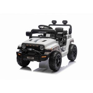Voiture &eacute;lectrique - BENEO - OFFROAD NEW - Batterie lithium - T&eacute;l&eacute;commande 24 GHz - 4 roues
