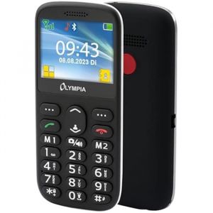Téléphone Portable - OLYMPIA - SUN - Confort Seniors - Grosses Touches - Double SIM