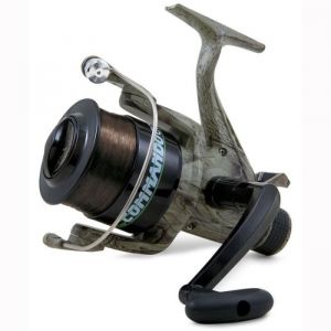 Lineaeffe Garni Vigor Commando 4000 Moulinet Pêche Baitrunner Débrayable Carpe Carnassiers Feeder