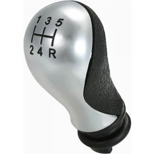 Pommeau de cinquième vitesse - Pommeau de changement de vitesse manuel pour voiture - Citroën C5 01-08 Xsara Picasso99-08