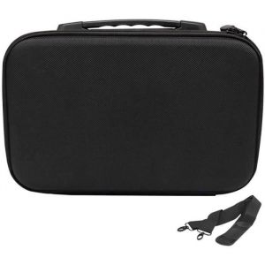 &Eacute;tui de Transport Sac &agrave; bandouli&egrave;re Portable pour DJI Tello Drone et Manette de Jeu pour Gamesir T1D multicolore HOUSSE DE VALISE