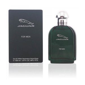 Parfum Homme Jaguar Green Jaguar EDT (100 ml)