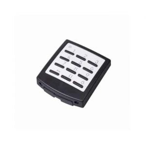 T&eacute;l&eacute;commande NOVOFERM Clavier &Atilde; code radio NFF15049