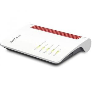 Routeur - AVM - Fritz!Box 4050 - WiFi 6 - Dual Band - 3 x LAN Gigabit