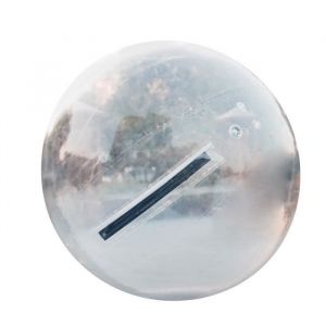 Jeux Gonflable - VEVOR - 2 m Ballon Gonflable Géant - Pour Marcher sur lEau - avec Fermeture à Glissière Allemande en PVC