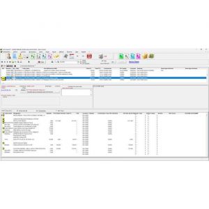 ERP - COMPUTERLINE - Contact Negoce - Gestion Comptable - Contrôle de Gestion - Statistiques Avancées