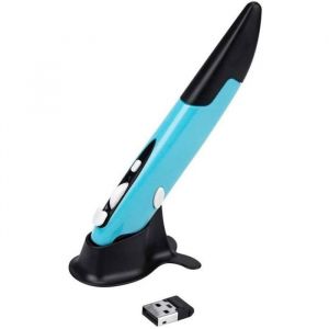 2.4ghz usb optique pen mouse stylo souris sans fil mini souris optique r&eacute;glable 800 1200 1600 dpi pour ordinateur portable android