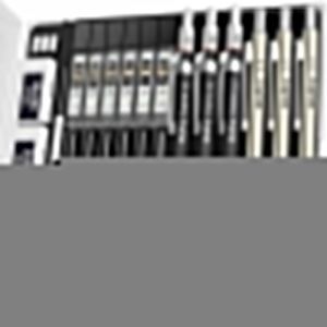 6 Métal Porte-Mines 0.50.70.9 Mm Et 2Mm (2B Hb 2H)Art Crayon Mécanique Criterium Avec MinesGommesTaille CrayonTrousse Pour