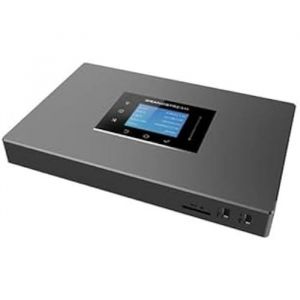 IP PBX - GRANDSTREAM - UCM6302 - 500-1000 utilisateurs - 75/150 appels simultanés - Écran LCD couleur 320x240