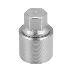 Écrou de roue X AUTOHAUX Type P Clé Démontage Verrouillage Écrou antivol Voiture Retrait Vis pour Audi A4L A5 A6L Q2L Q3 Q5 Q7 A8