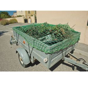 Filet  120x160cm  WERKA PRO pour remorque