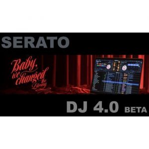 Logiciel DJ - Serato - DJ Pro Suite  v4.0.1 ( Version 2026 ) -  Compatible Windows 10/11 64 bits - Produit en t&eacute;l&eacute;chargement