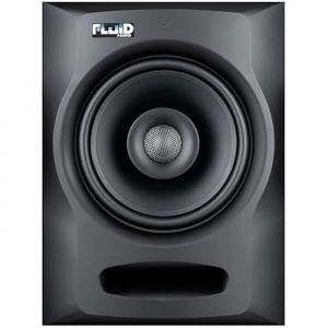 Moniteur de studio - Fluid Audio - FX80 V2 - Haut-parleurs coaxiaux 8 pouces - 40W RMS - Syst&egrave;me 2 voies