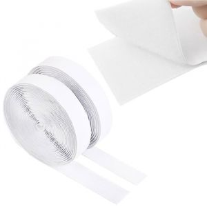 Rouleau Scratch AutocollantScratch Autocollant Double FaceScratch Autocollant Pour MoustiquaireBande Scratch AdhésiveRuban S