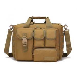 Sac à bandoulière tactique militaire pour homme