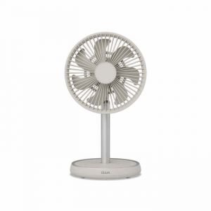 Ventilateur - DUUX - Rize - Sans fil portable - 4 vitesses - Oscillation horizontale et verticale