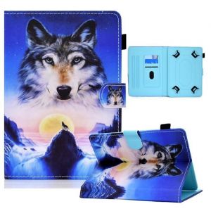 Coque Etui Pour Blackview Tab 10 Housse Tablette Tactile 10.1 Pouces Universelle &eacute;tui de protection Coque X9