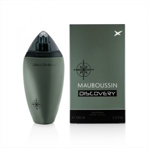 Mauboussin - Discovery 100ml - Eau de Parfum Homme - Senteur Boisée Aromatique & Hespéridée