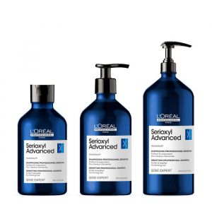 Shampoing Densifiant Serioxyl Advanced 300ml / 500ml / 1500ml