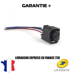 Connectique Capteur  Prise connecteur pour Capteur Peugeot 301 RCZ 307 407 308
