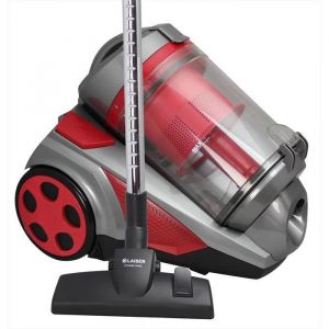 KLAISER - 1600W - Aspirateur Sans Sac  Multi Cyclone Alligator Xtreme Force - Pure Air - Ultra Confort - Cordon Extra Long 7 Mètres