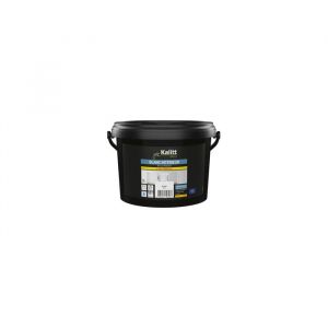 Peinture Murs Et Plafonds Monocouche Satin 10 + 2 L Blanc - Kalitt Deco