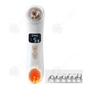 INN Aspirateur point noir 165x65x4 cm 5 réglages laspiration extracteur point inhalateur electrique aspirateur point noir