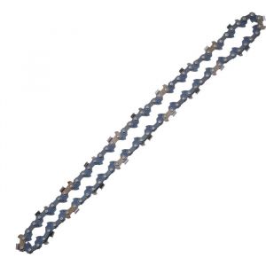 Chaine pour élagueuse coupe 25cm Pas 3/8LP Jauge 1.1mm 40 maillons