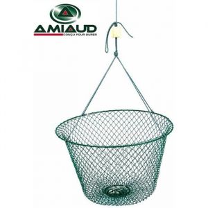 Balance à Écrevisses Amiaud en Métal - AMIAUD - Balance à écrevisses - Vert - Adulte - Mixte - Pêche
