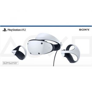 Pack PlayStation VR2 - PlayStation - VR2 - 4K HDR - OLED - Blanc