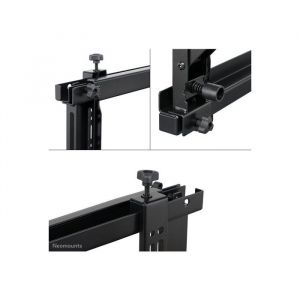 Support mural vid&eacute;o NEOMOUNTS WL95-800BL1 pour &eacute;crans 42-70 jusqu&agrave; 35kg - Noir