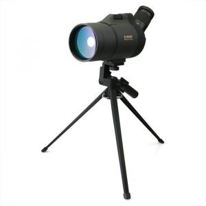 Svbony SV41 Mak Longue Vue25-75x70 Longue Vue avec TrépiedPrisme Bak4 Optique FMC Étanche Monoculaire pour Tir à la CiblePaysage