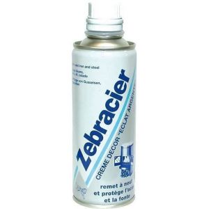 Zebracier ZEBRA - Liquide - 200ml