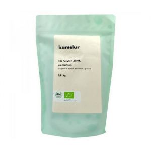 Cannelle de Ceylan moulue bio 250g