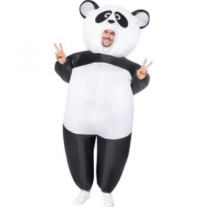 Déguisement Panda Gonflable Adulte - Funidelia - Halloween Carnaval et Noel