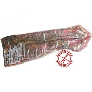 POITRINE SECHEE POIVREE ENTIERE