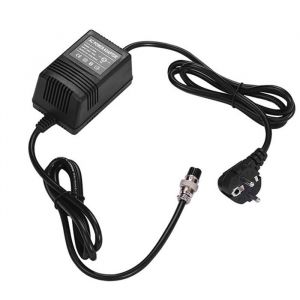 Bloc dalimentation pour console de mixage adaptateur secteur 17 V 600 mA Label