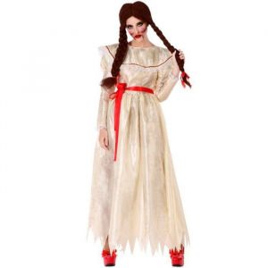 Déguisement de Poupée Annabelle Sinistre pour femme