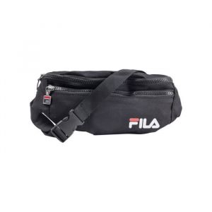Sac banane - Fila - Noir - 100% Polyester - Dimensions H14xL30xP10cm - Zipp&eacute;e