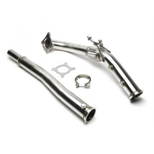Downpipe inox pour 20TFSI Audi A3 Quattro TT-S quattro Golf 6 R 4x4